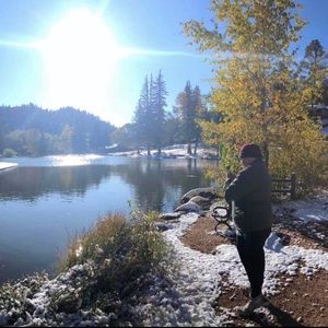 Meet your Posher, Noah